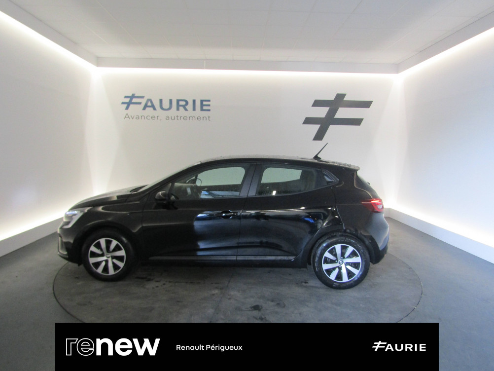Acheter Renault Clio 5 Clio TCe 90 Equilibre 5p occasion dans les concessions du Groupe Faurie