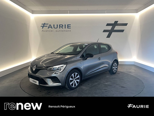 Acheter Renault Clio 5 Clio TCe 90 Equilibre 5p occasion dans les concessions du Groupe Faurie