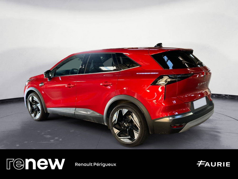 Acheter Renault Symbioz Symbioz E-Tech full hybrid 145 Iconic 5p occasion dans les concessions du Groupe Faurie