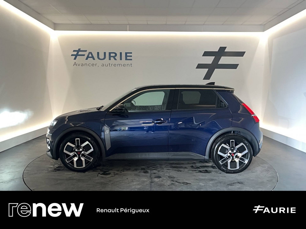 Acheter Renault Renault 5 Renault 5 E-Tech Electrique 150 ch autonomie confort Techno 5p occasion dans les concessions du Groupe Faurie