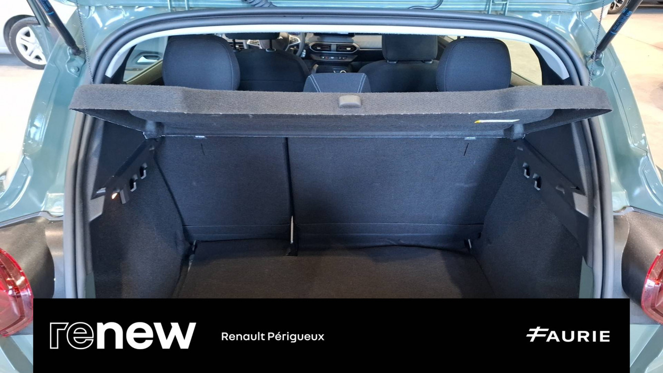 Acheter Dacia Sandero Sandero ECO-G 100 Stepway Expression + 5p occasion dans les concessions du Groupe Faurie