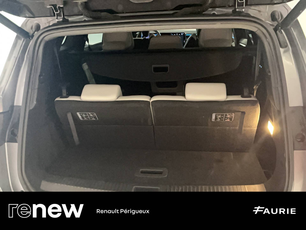 Acheter Renault Espace 6 Espace E-Tech hybrid 200 Iconic 5p occasion dans les concessions du Groupe Faurie