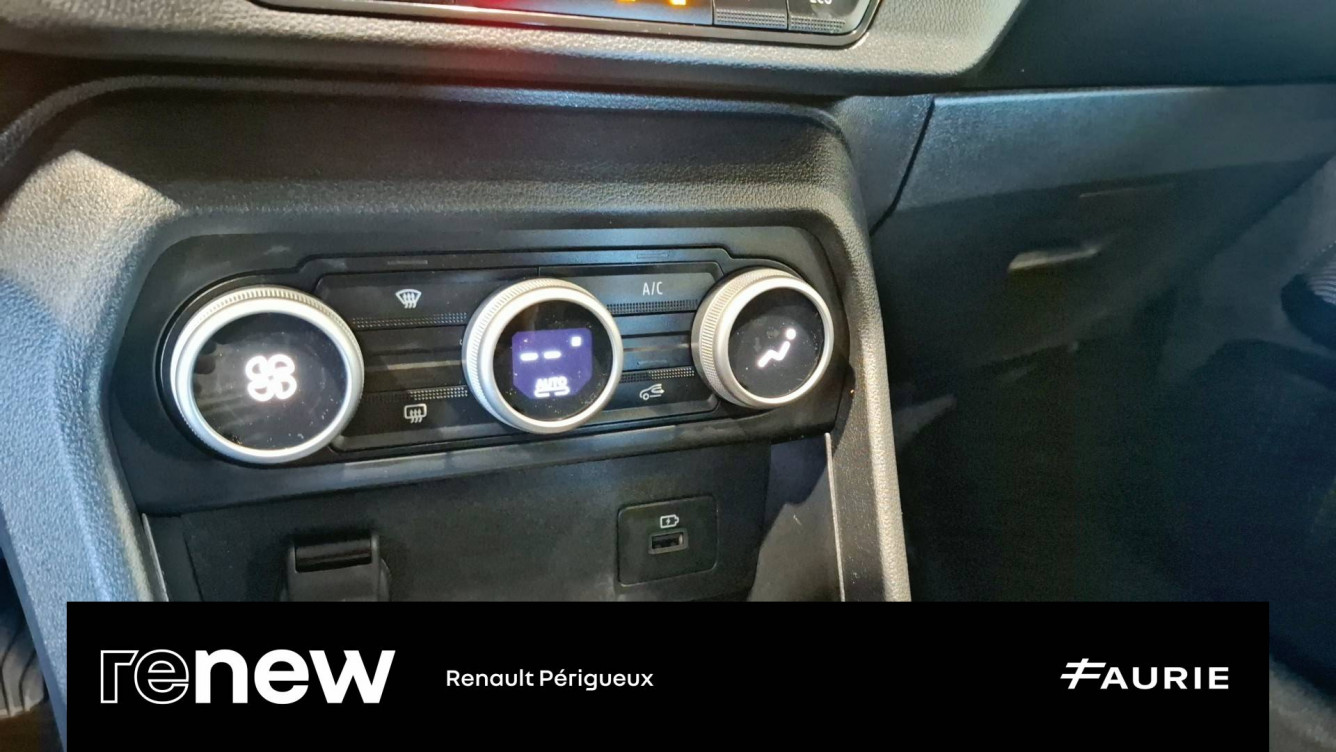 Acheter Dacia Sandero Sandero ECO-G 100 Stepway Expression + 5p occasion dans les concessions du Groupe Faurie