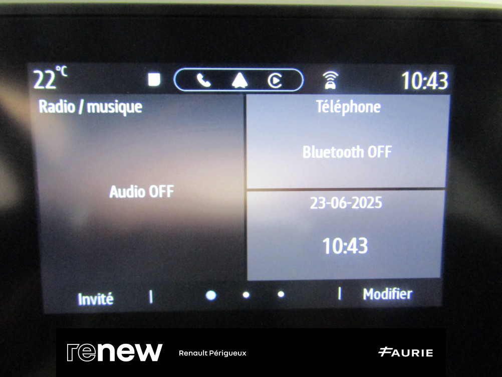 Acheter Renault Clio 5 Clio TCe 90 Equilibre 5p occasion dans les concessions du Groupe Faurie