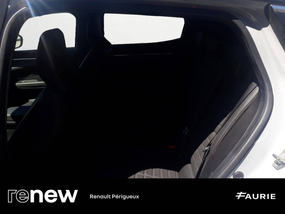 Acheter Renault Megane E-Tech Megane E-Tech EV60 220 ch super charge Iconic 5p occasion dans les concessions du Groupe Faurie