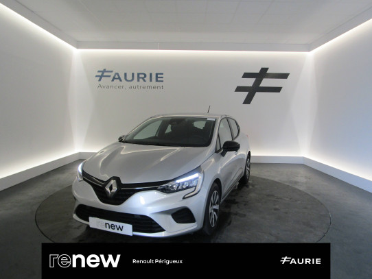 Acheter Renault Clio 5 Clio TCe 90 Equilibre 5p occasion dans les concessions du Groupe Faurie