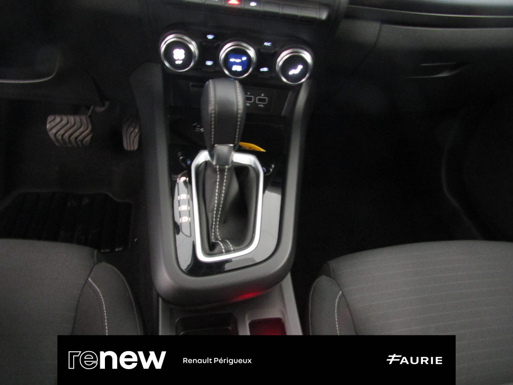 Acheter Renault Arkana Arkana mild hybrid 140 EDC FAP - 22 Evolution 5p occasion dans les concessions du Groupe Faurie