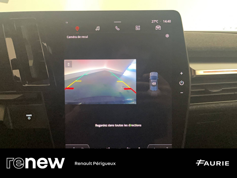 Acheter Renault Megane E-Tech Megane E-Tech EV60 220 ch optimum charge Techno 5p occasion dans les concessions du Groupe Faurie