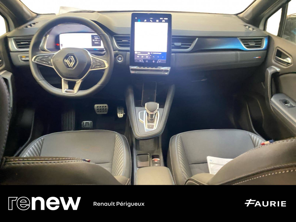Acheter Renault Captur 2 Captur E-Tech full hybrid 145 ch esprit Alpine 5p occasion dans les concessions du Groupe Faurie