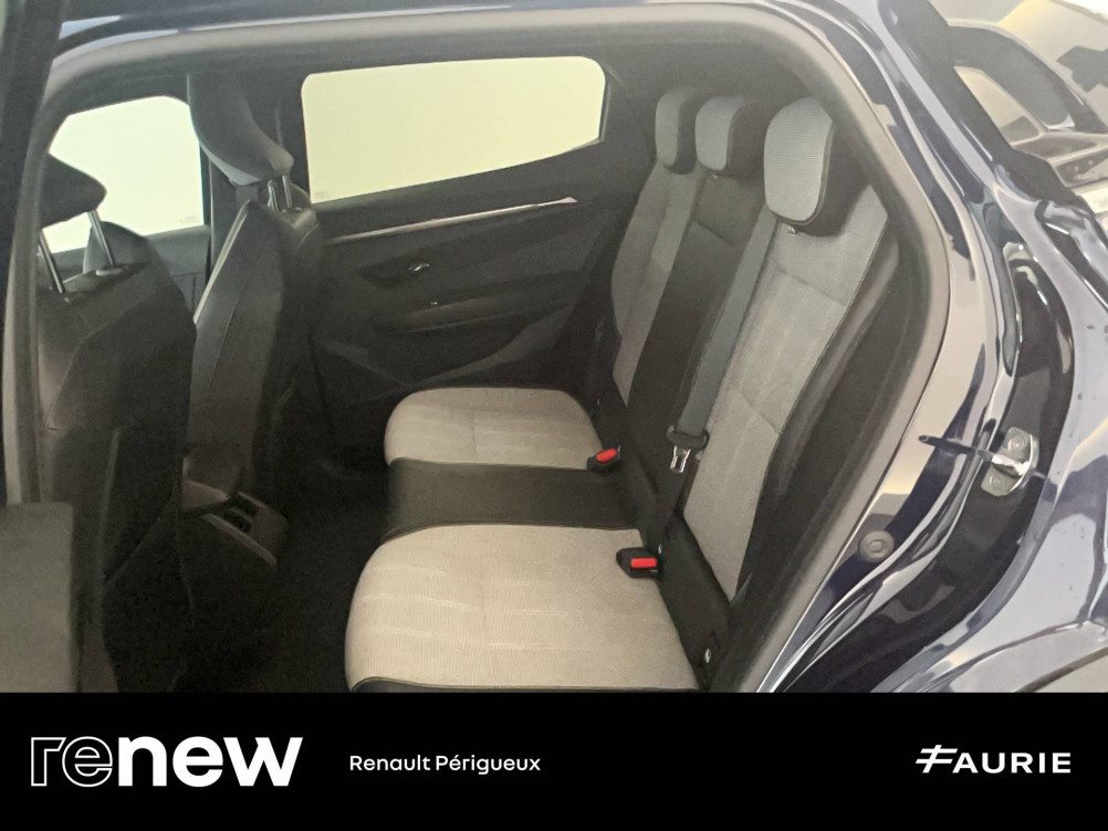 Acheter Renault Megane E-Tech Megane E-Tech EV60 220 ch optimum charge Techno 5p occasion dans les concessions du Groupe Faurie