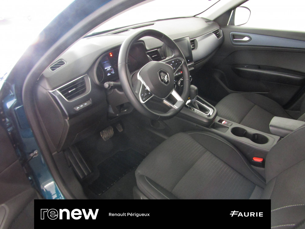 Acheter Renault Arkana Arkana mild hybrid 140 EDC FAP - 22 Evolution 5p occasion dans les concessions du Groupe Faurie