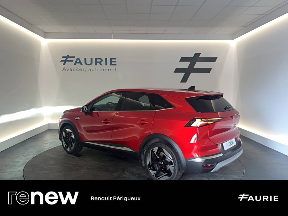 Acheter Renault Symbioz Symbioz E-Tech full hybrid 145 Iconic 5p occasion dans les concessions du Groupe Faurie