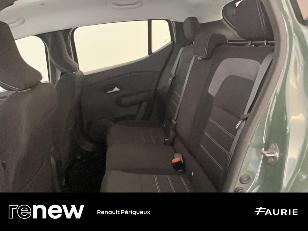 Acheter Dacia Sandero Sandero ECO-G 100 Stepway Expression + 5p occasion dans les concessions du Groupe Faurie