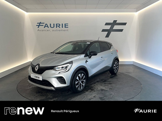 Acheter Renault Captur 2 Captur E-Tech full hybrid 145 Evolution 5p occasion dans les concessions du Groupe Faurie