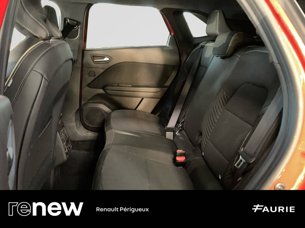 Acheter Renault Symbioz Symbioz E-Tech full hybrid 145 Iconic 5p occasion dans les concessions du Groupe Faurie