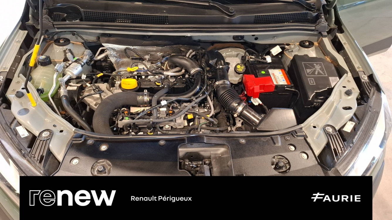 Acheter Dacia Sandero Sandero ECO-G 100 Stepway Expression + 5p occasion dans les concessions du Groupe Faurie