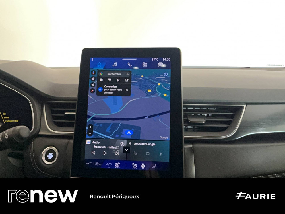 Acheter Renault Symbioz Symbioz E-Tech full hybrid 145 Iconic 5p occasion dans les concessions du Groupe Faurie