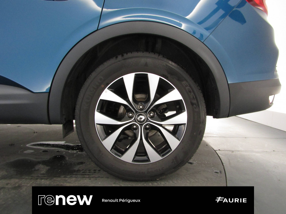 Acheter Renault Arkana Arkana mild hybrid 140 EDC FAP - 22 Evolution 5p occasion dans les concessions du Groupe Faurie