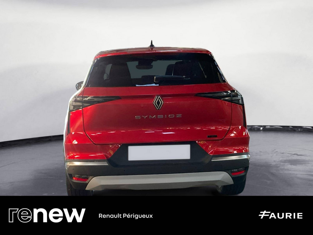 Acheter Renault Symbioz Symbioz E-Tech full hybrid 145 Iconic 5p occasion dans les concessions du Groupe Faurie
