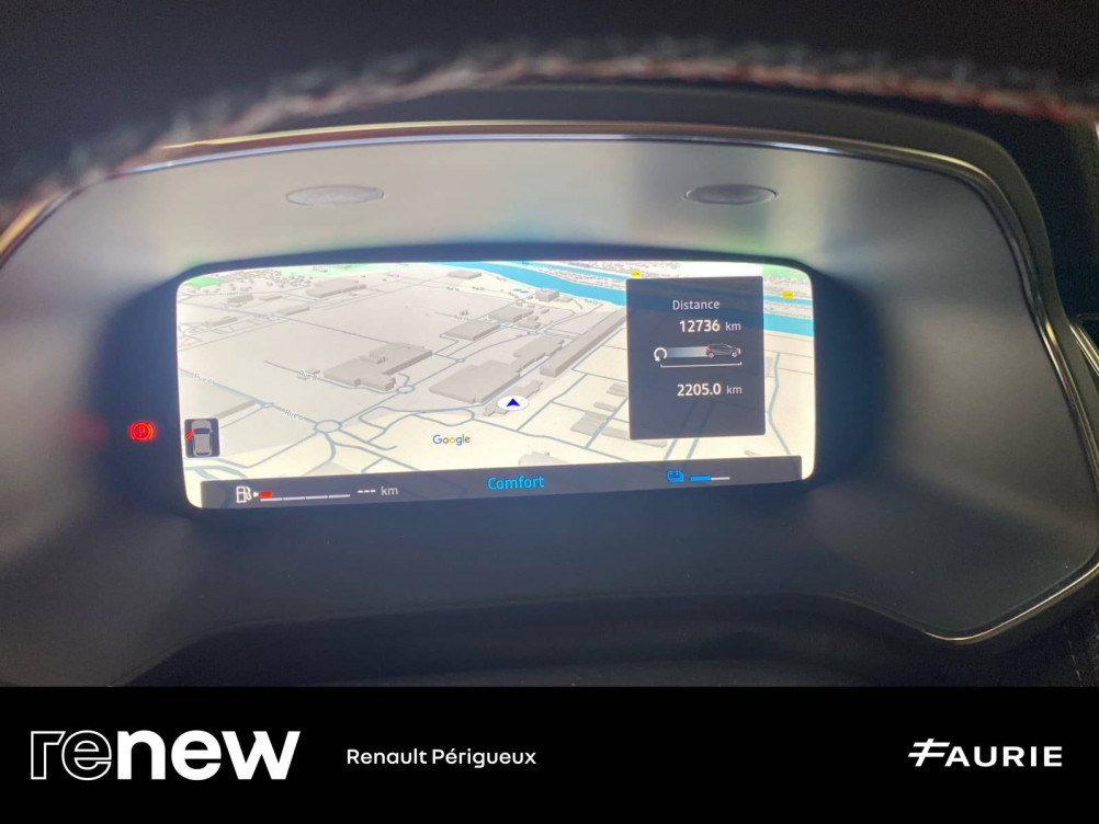 Acheter Renault Captur 2 Captur E-Tech full hybrid 145 ch esprit Alpine 5p occasion dans les concessions du Groupe Faurie