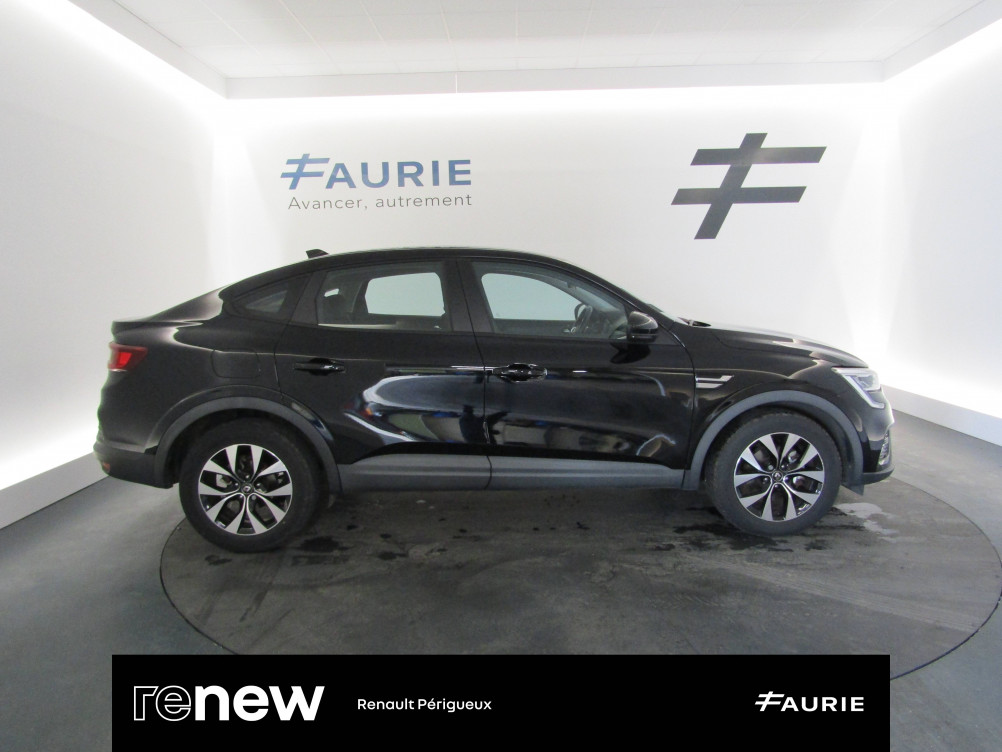 Acheter Renault Arkana Arkana TCe 140 EDC FAP Business 5p occasion dans les concessions du Groupe Faurie
