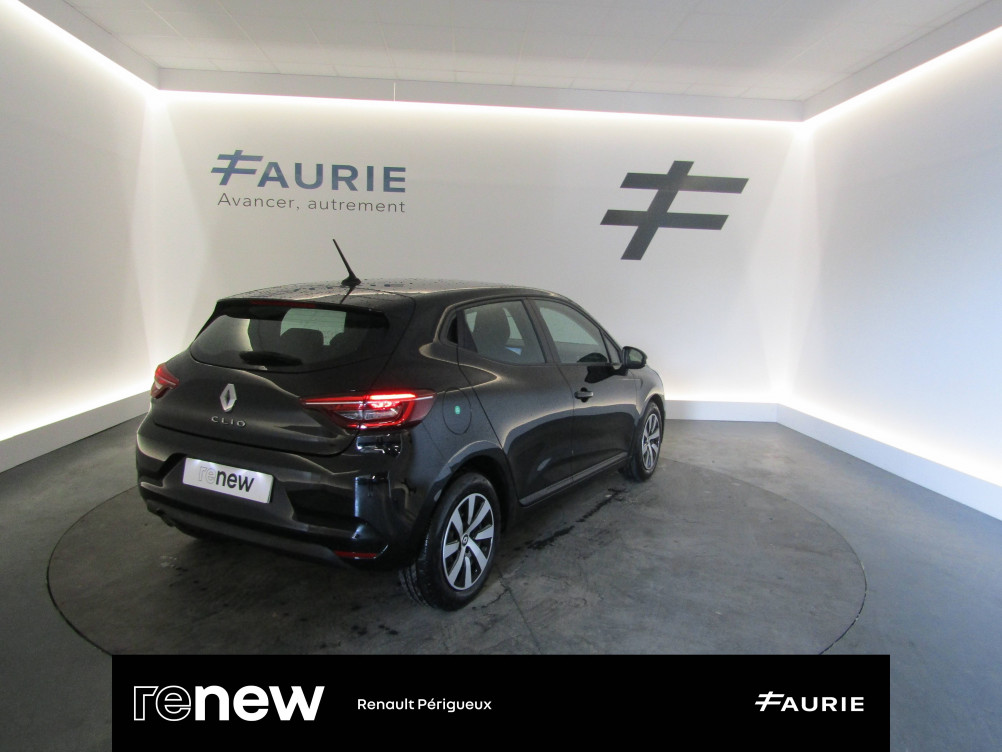 Acheter Renault Clio 5 Clio TCe 90 Equilibre 5p occasion dans les concessions du Groupe Faurie
