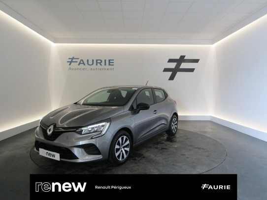 Acheter Renault Clio 5 Clio TCe 90 Equilibre 5p neuve dans les concessions du Groupe Faurie