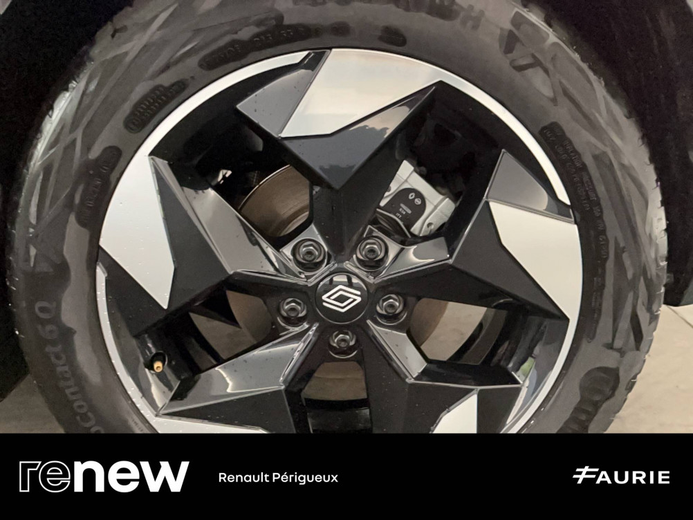Acheter Renault Captur 2 Captur E-Tech full hybrid 145 ch Techno 5p occasion dans les concessions du Groupe Faurie