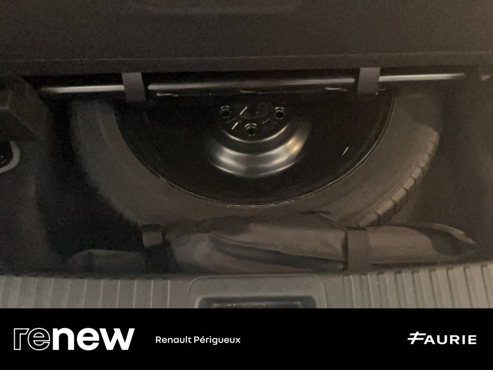 Acheter Renault Espace 6 Espace E-Tech hybrid 200 Iconic 5p occasion dans les concessions du Groupe Faurie
