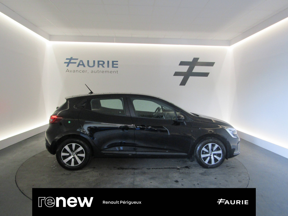 Acheter Renault Clio 5 Clio TCe 90 Equilibre 5p occasion dans les concessions du Groupe Faurie