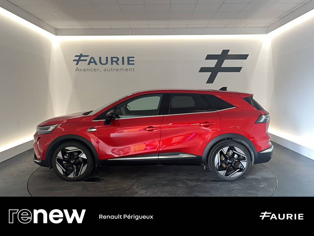 Acheter Renault Symbioz Symbioz E-Tech full hybrid 145 Iconic 5p occasion dans les concessions du Groupe Faurie