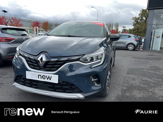 Acheter Renault Captur 2 Captur E-Tech Plug-in 160 - 21 Intens 5p occasion dans les concessions du Groupe Faurie
