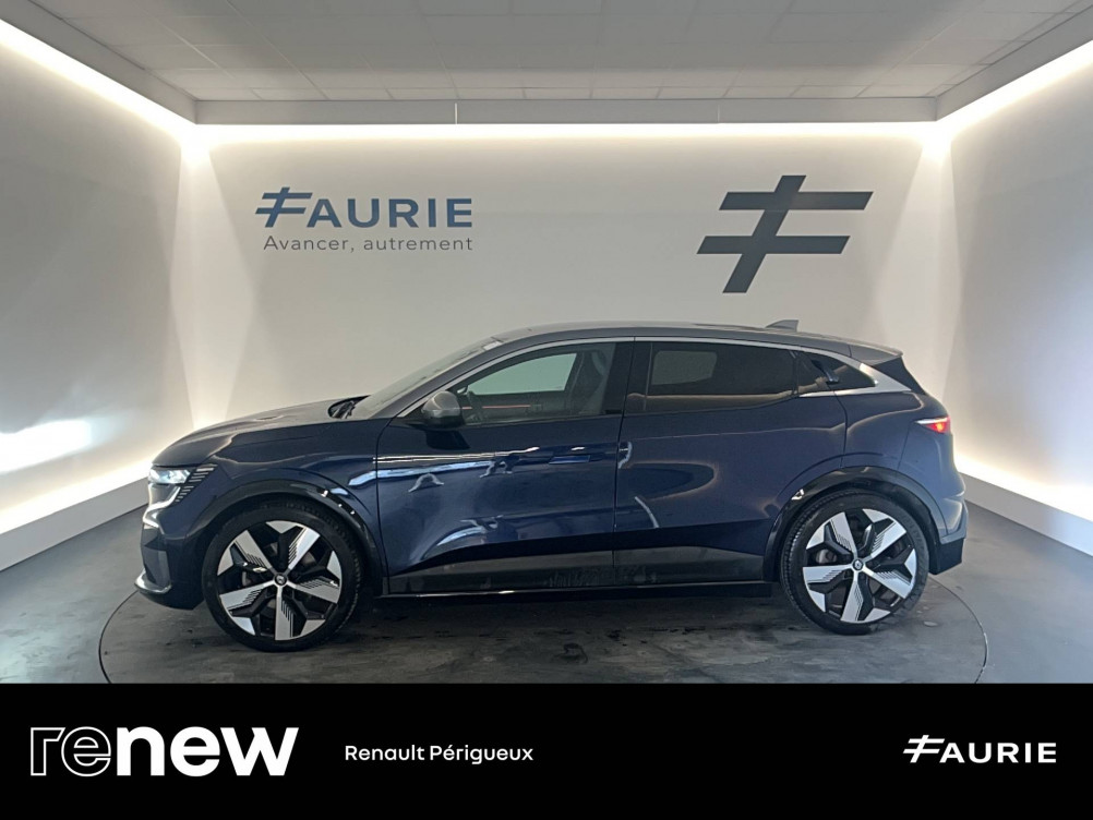 Acheter Renault Megane E-Tech Megane E-Tech EV60 220 ch optimum charge Techno 5p occasion dans les concessions du Groupe Faurie