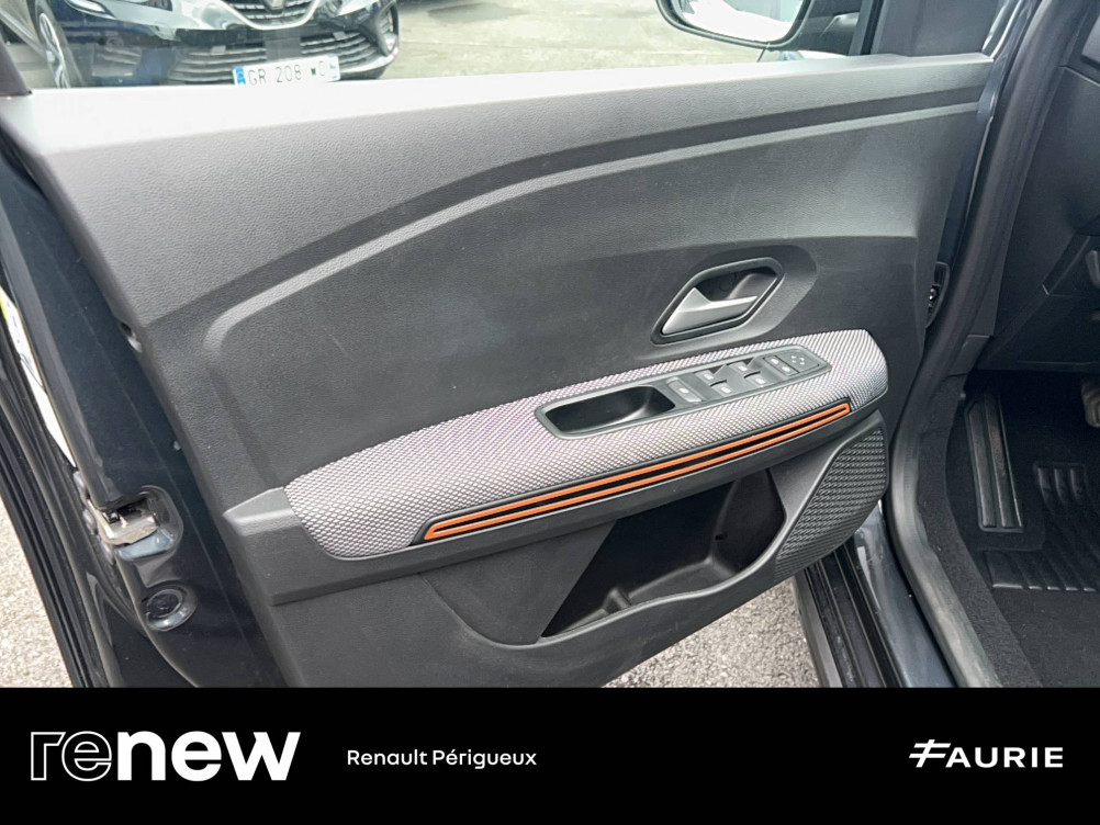 Acheter Dacia Sandero Sandero ECO-G 100 Stepway Expression + 5p occasion dans les concessions du Groupe Faurie