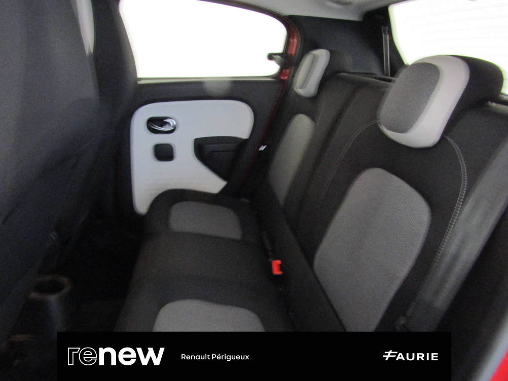 Acheter Renault Twingo Electrique Twingo III Achat Intégral - 21 Zen 5p occasion dans les concessions du Groupe Faurie
