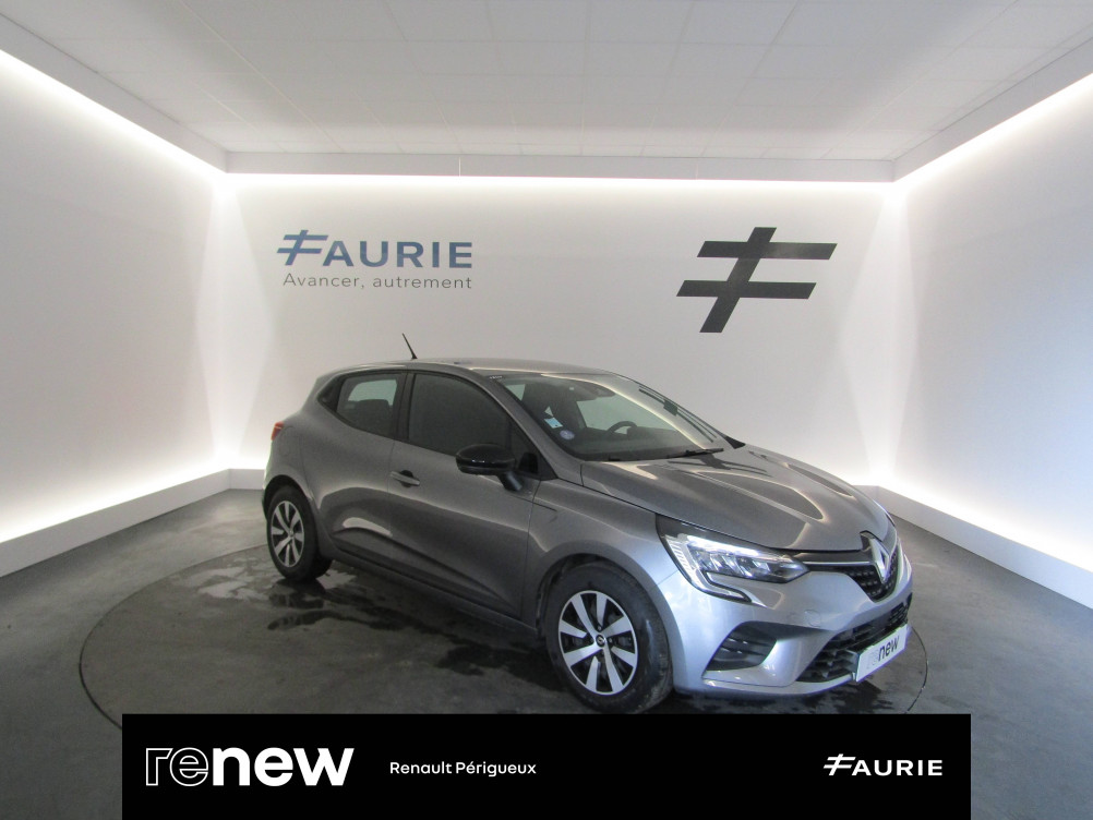 Acheter Renault Clio 5 Clio TCe 90 Equilibre 5p occasion dans les concessions du Groupe Faurie