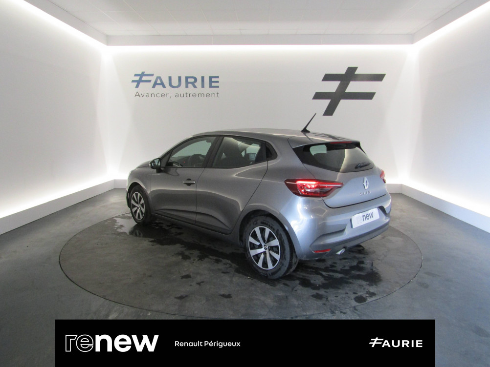 Acheter Renault Clio 5 Clio TCe 90 Equilibre 5p occasion dans les concessions du Groupe Faurie