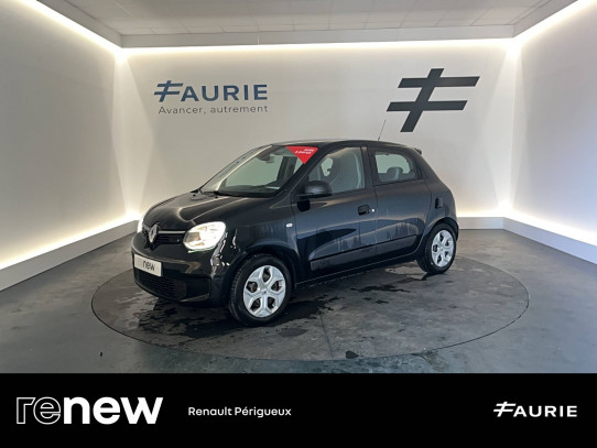 Acheter Renault Twingo 3 Twingo III SCe 65 Zen 5p occasion dans les concessions du Groupe Faurie