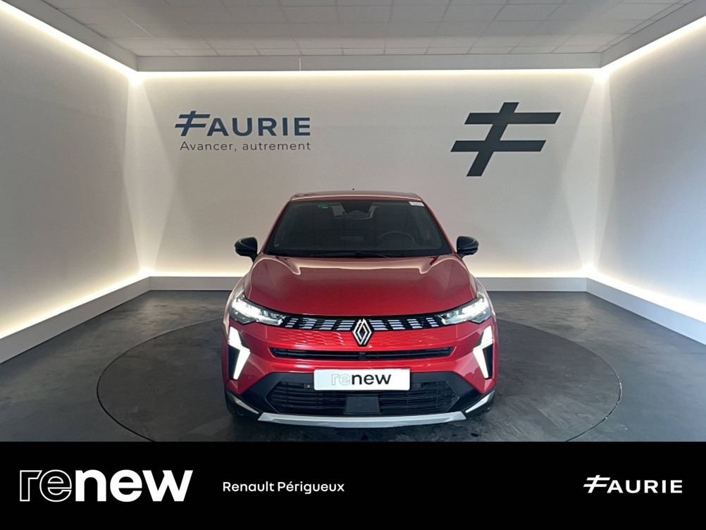 Acheter Renault Symbioz Symbioz E-Tech full hybrid 145 Iconic 5p occasion dans les concessions du Groupe Faurie