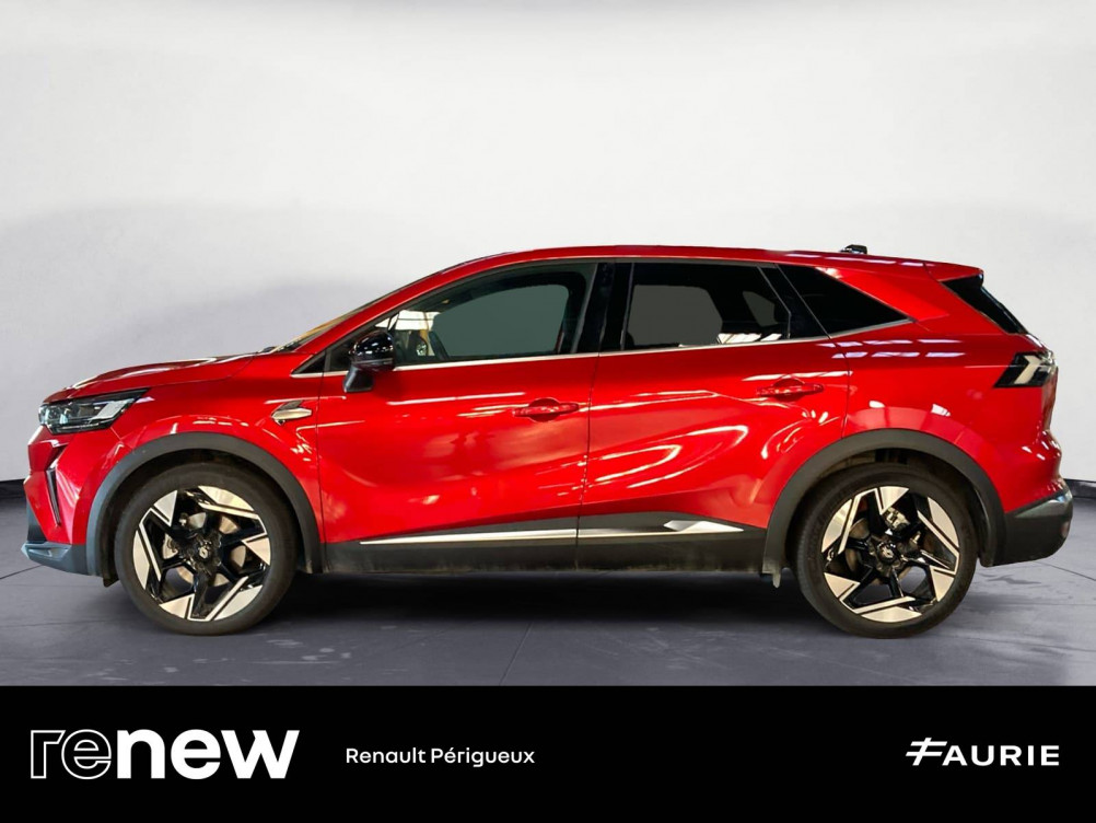 Acheter Renault Symbioz Symbioz E-Tech full hybrid 145 Iconic 5p occasion dans les concessions du Groupe Faurie