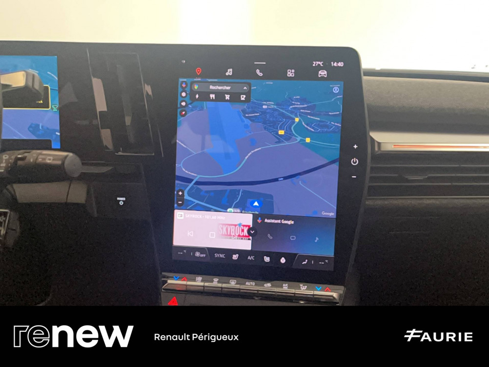 Acheter Renault Megane E-Tech Megane E-Tech EV60 220 ch optimum charge Techno 5p occasion dans les concessions du Groupe Faurie