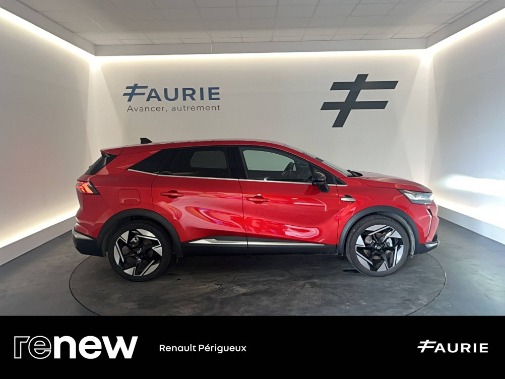 Acheter Renault Symbioz Symbioz E-Tech full hybrid 145 Iconic 5p occasion dans les concessions du Groupe Faurie