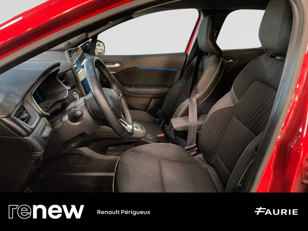 Acheter Renault Symbioz Symbioz E-Tech full hybrid 145 Iconic 5p occasion dans les concessions du Groupe Faurie