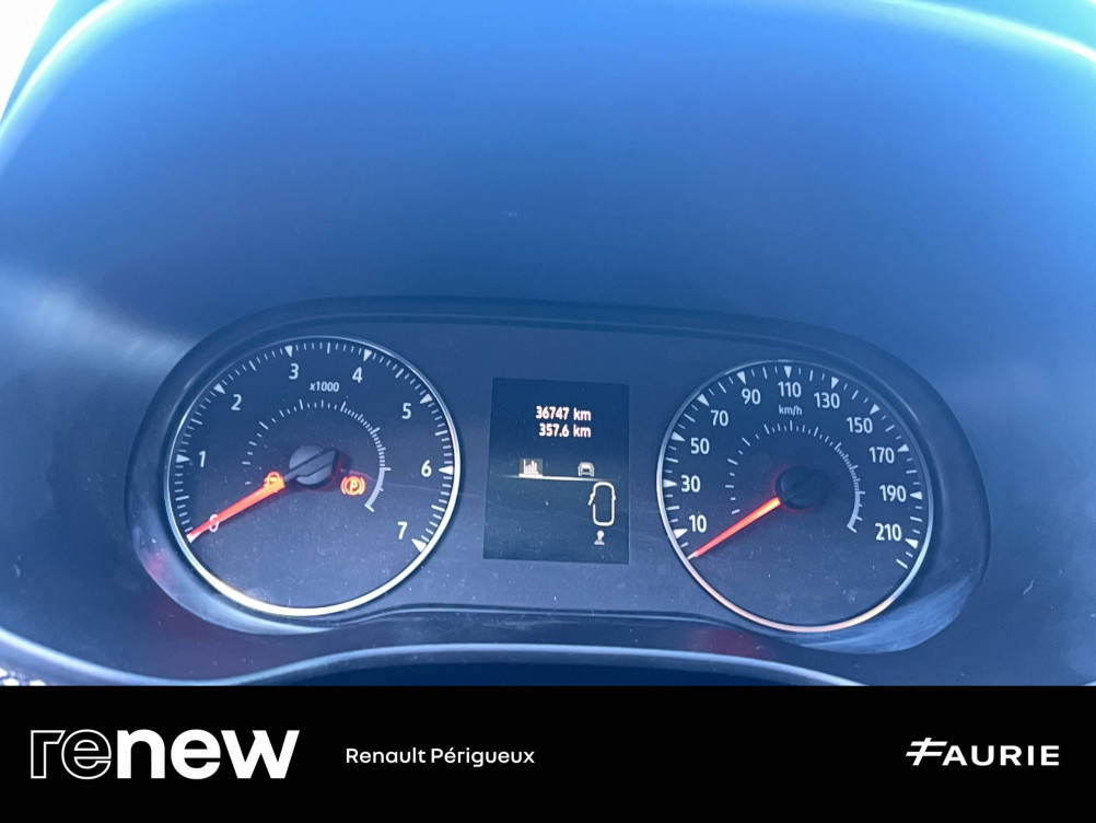 Acheter Dacia Jogger Jogger TCe 110 5 places SL Extreme + 5p occasion dans les concessions du Groupe Faurie