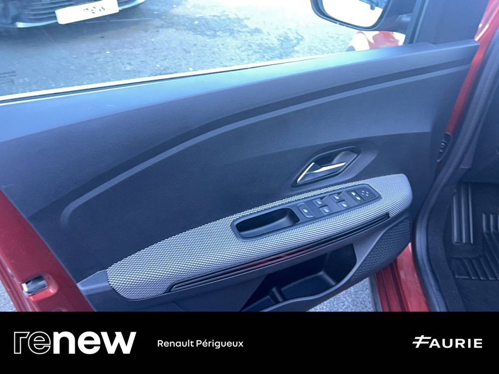 Acheter Dacia Jogger Jogger TCe 110 5 places SL Extreme + 5p occasion dans les concessions du Groupe Faurie