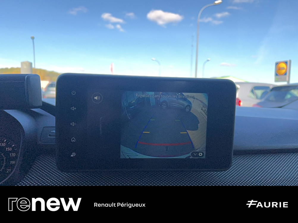 Acheter Dacia Jogger Jogger TCe 110 5 places SL Extreme + 5p occasion dans les concessions du Groupe Faurie