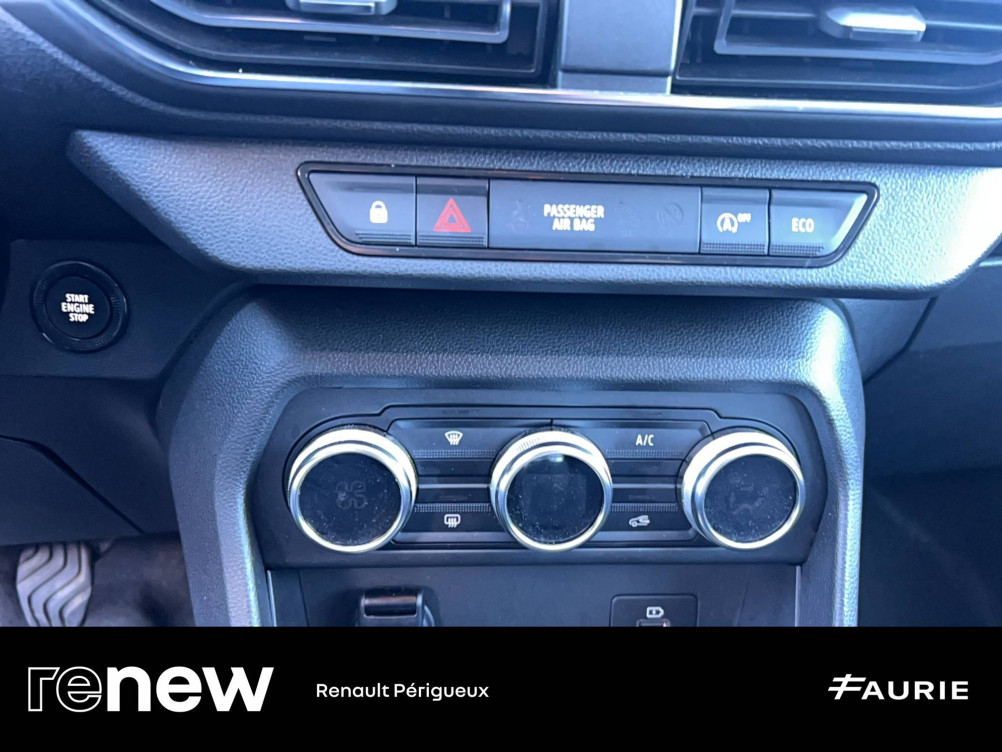 Acheter Dacia Jogger Jogger TCe 110 5 places SL Extreme + 5p occasion dans les concessions du Groupe Faurie