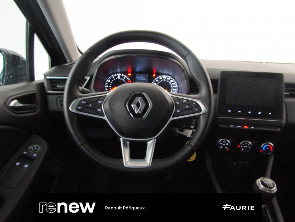 Acheter Renault Clio 5 Clio TCe 90 Equilibre 5p occasion dans les concessions du Groupe Faurie