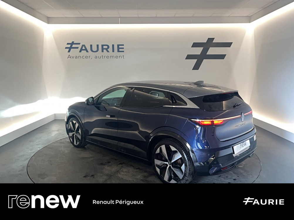 Acheter Renault Megane E-Tech Megane E-Tech EV60 220 ch optimum charge Techno 5p occasion dans les concessions du Groupe Faurie
