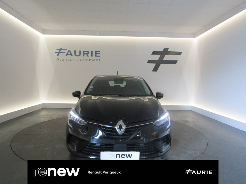Acheter Renault Clio 5 Clio TCe 90 Equilibre 5p occasion dans les concessions du Groupe Faurie